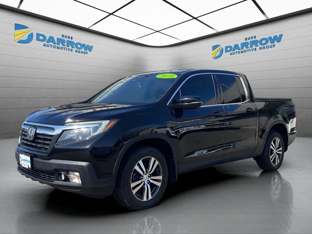 2019 Honda Ridgeline RTL