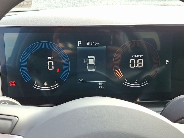 2026 Hyundai Santa Cruz SEL - Photo 15