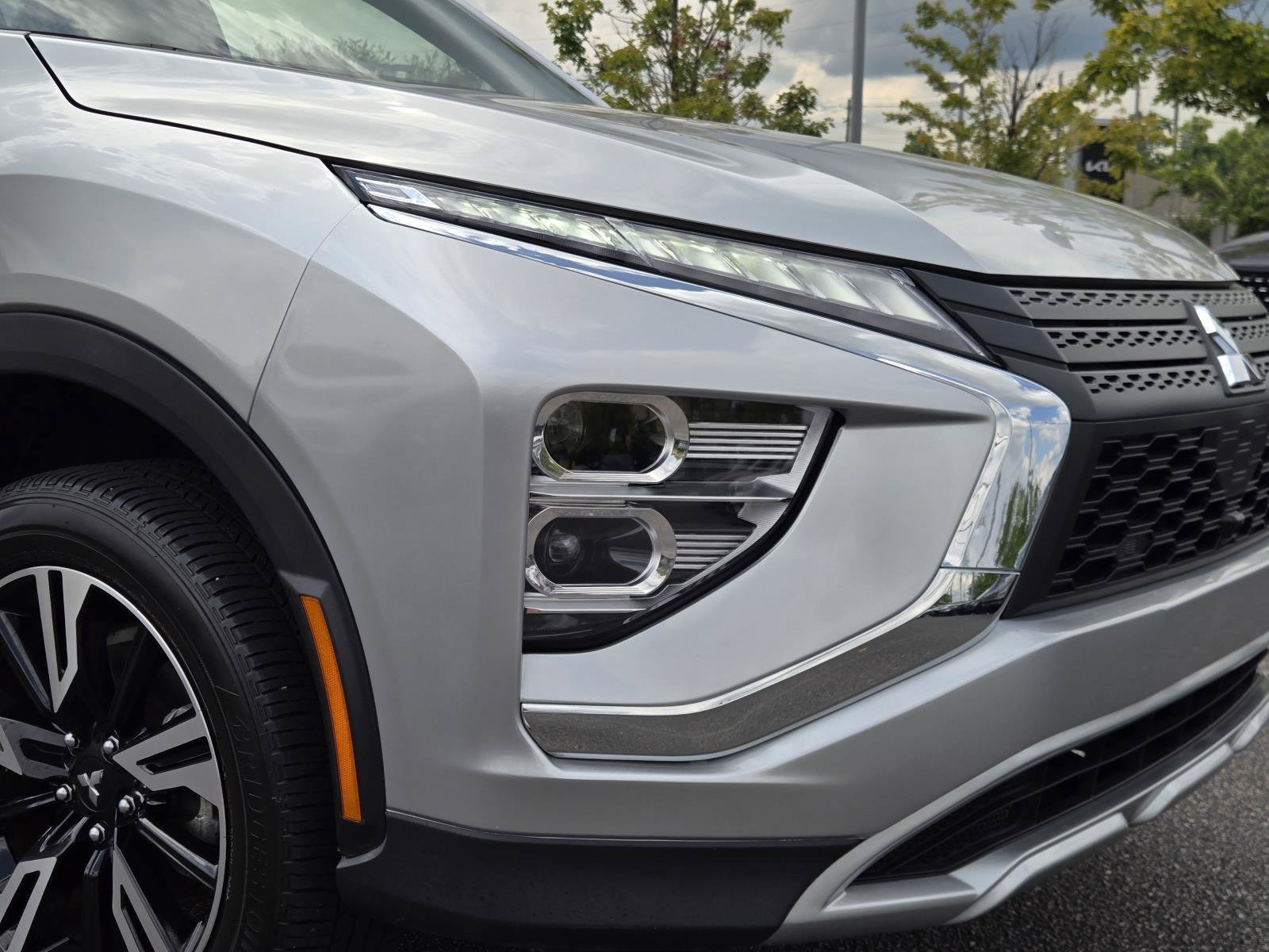 2025 Mitsubishi Eclipse Cross SE - Photo 5