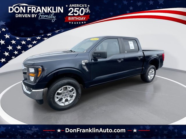 2023 Ford F-150 XLT