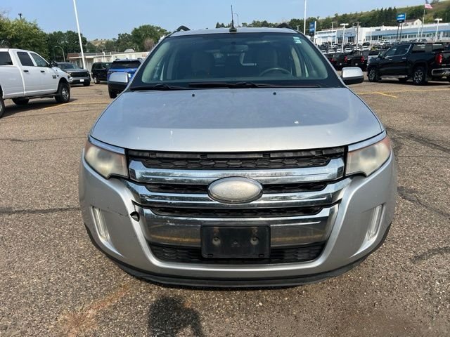 Used 2011 Silver Ford Limited image 2