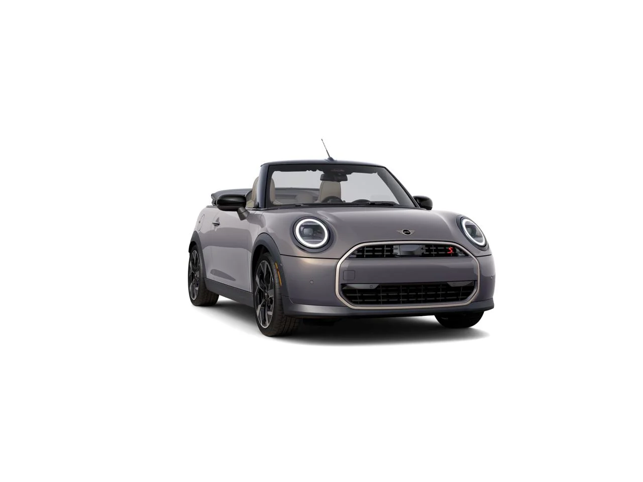 2027 MINI Convertible S