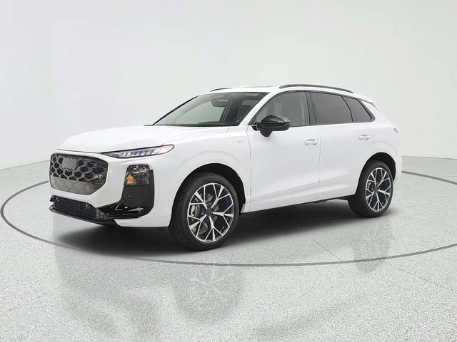 2026 Audi Q3 S line quattro
