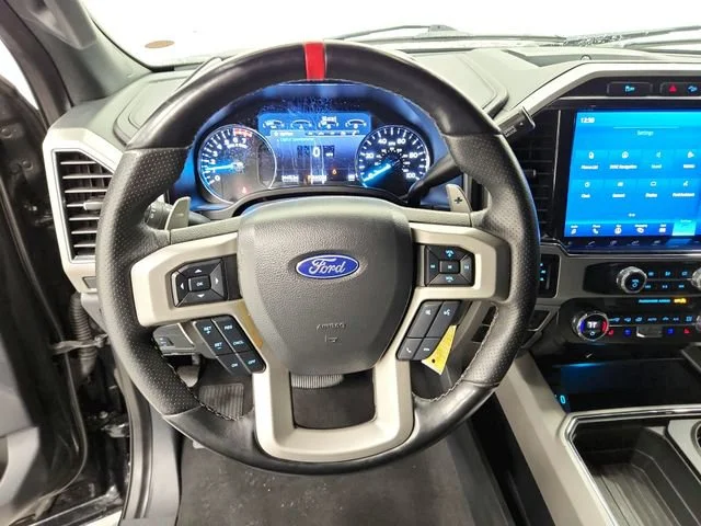 2022 Ford F-250 Super Duty Lariat - Photo 24