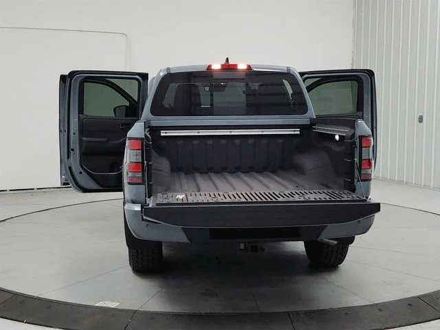 New 2026 Gray Nissan PRO-4X image 14