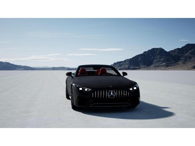Certified Used 2023 Gray Mercedes-Benz SL 55 AMG® image 10