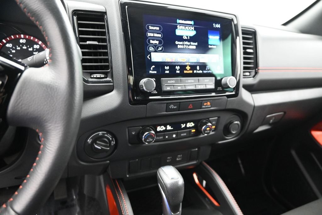 Used 2024 Gray Nissan PRO-4X image 23