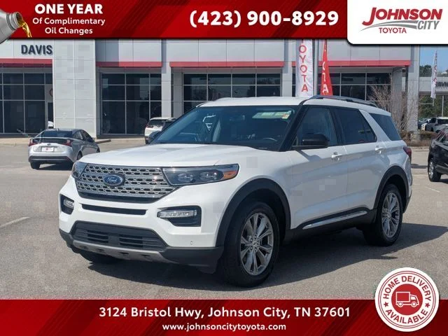 2023 Ford Explorer Limited 4WD's photo