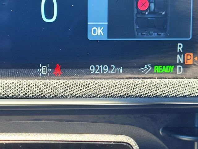 Used 2025 Blue Ford Premium image 22