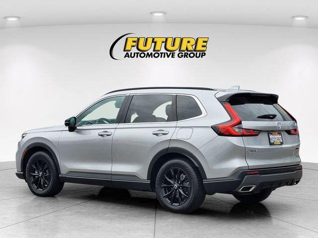 Used 2023 Silver Honda Sport image 7