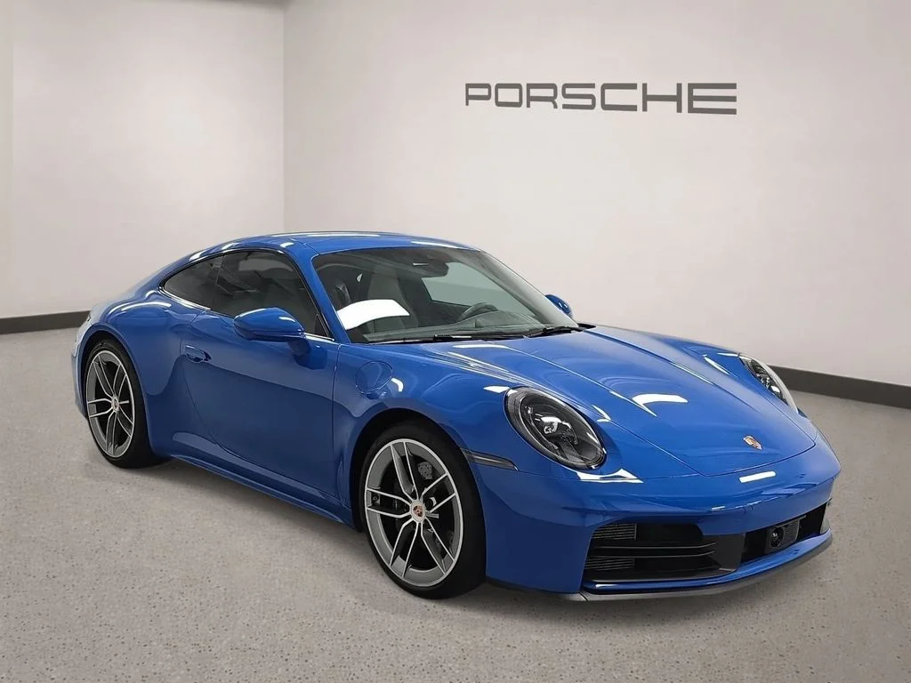 Certified Used 2025  Porsche Carrera image 8