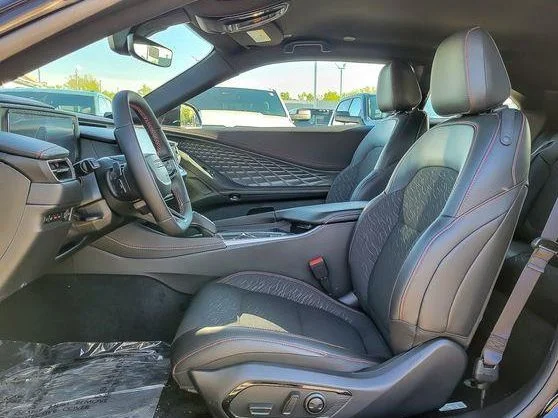 New 2026 Diamond Black Crystal Pearlcoat Dodge R/T image 9