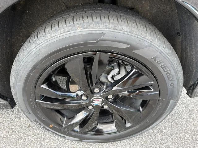 Used 2025 Moonstone Gray Metallic Buick Sport Touring image 19