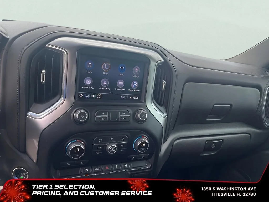Used 2020 SATIN STEEL METALLIC Chevrolet RST image 12