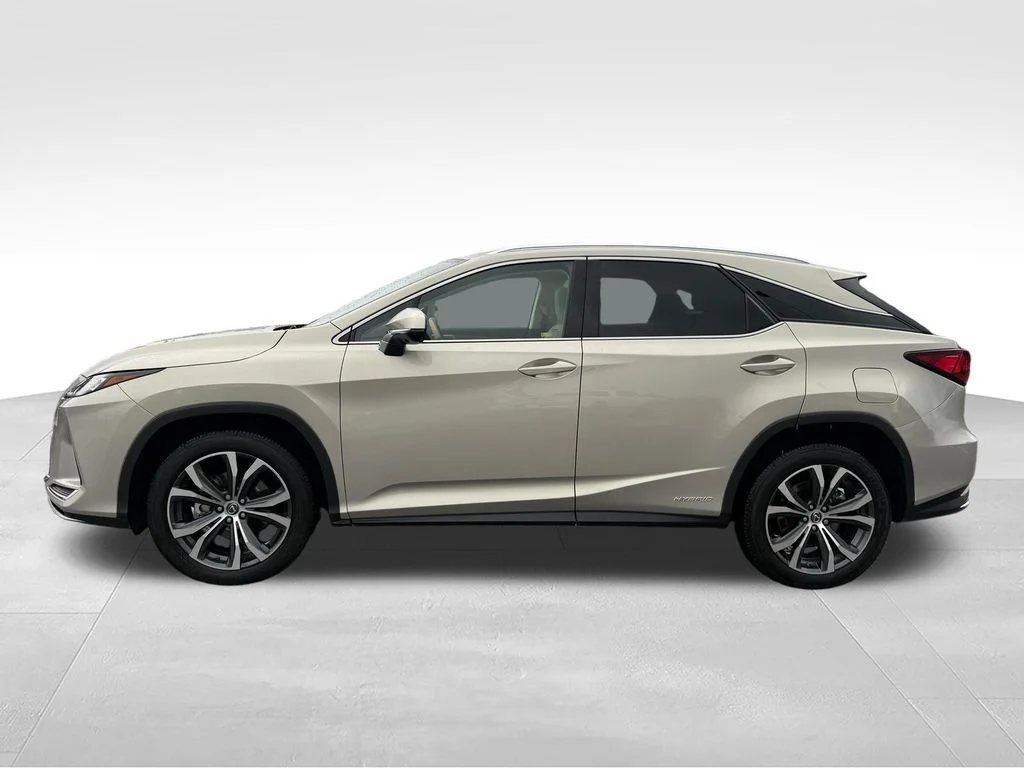 Used 2020 Beige Lexus 450h image 2