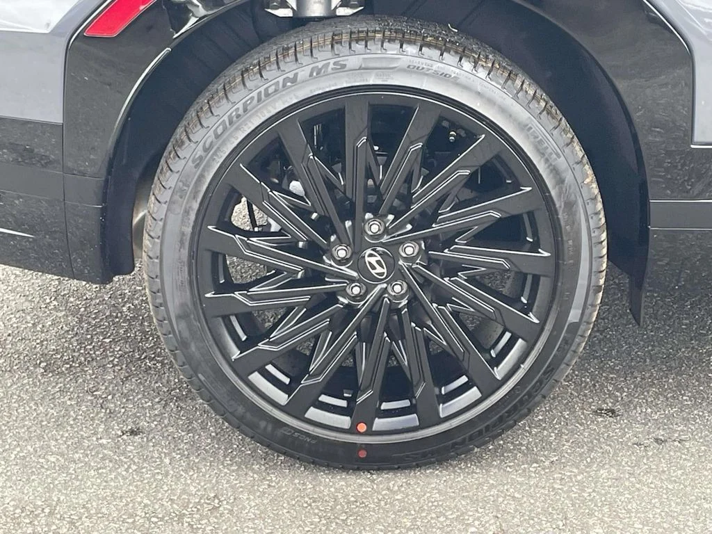 New 2026 Gray Hyundai Calligraphy image 7