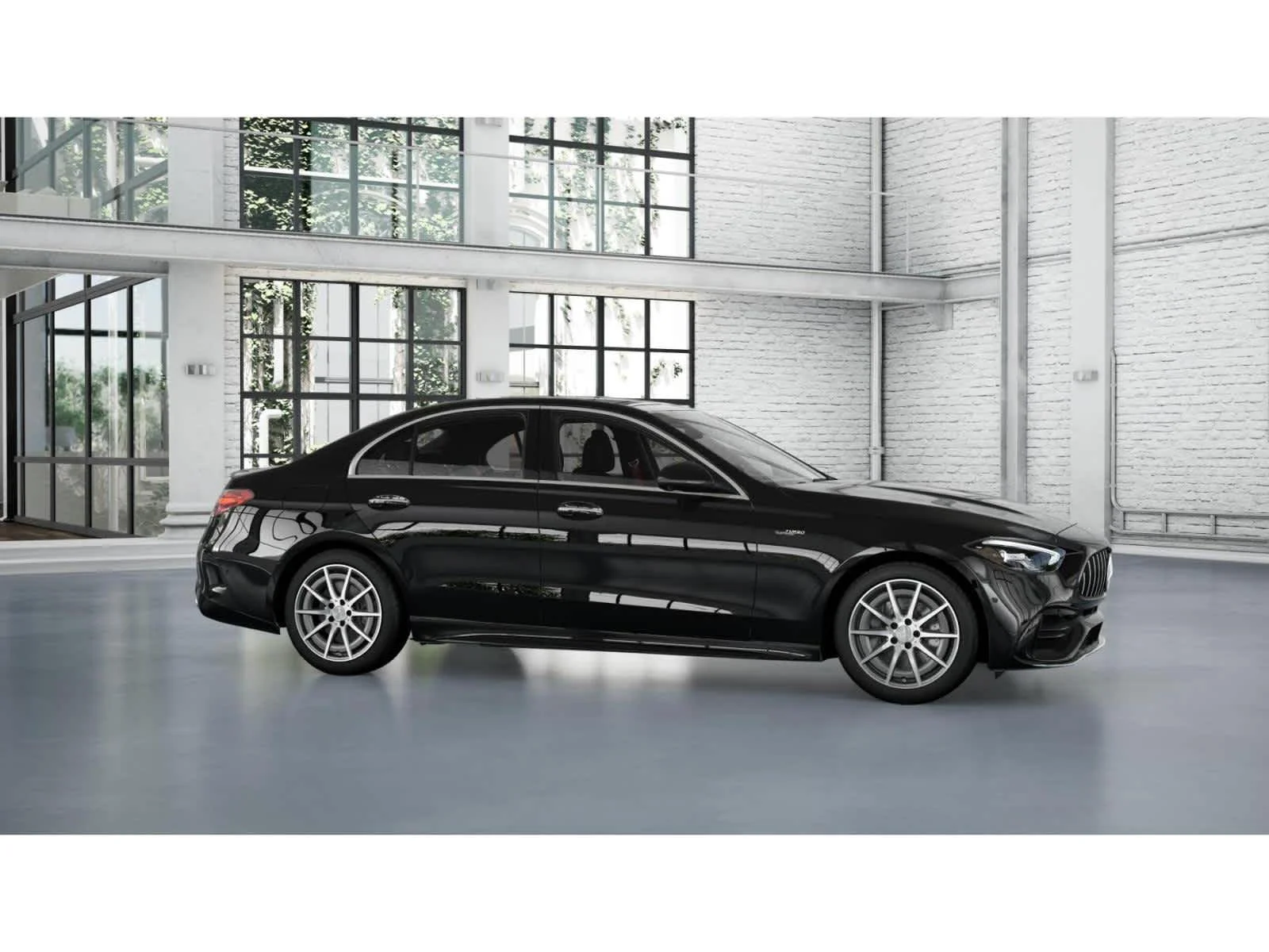 Used 2026 Black Mercedes-Benz AMG® C 43 image 13