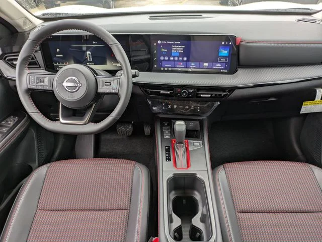 New 2026 White Nissan SR image 15