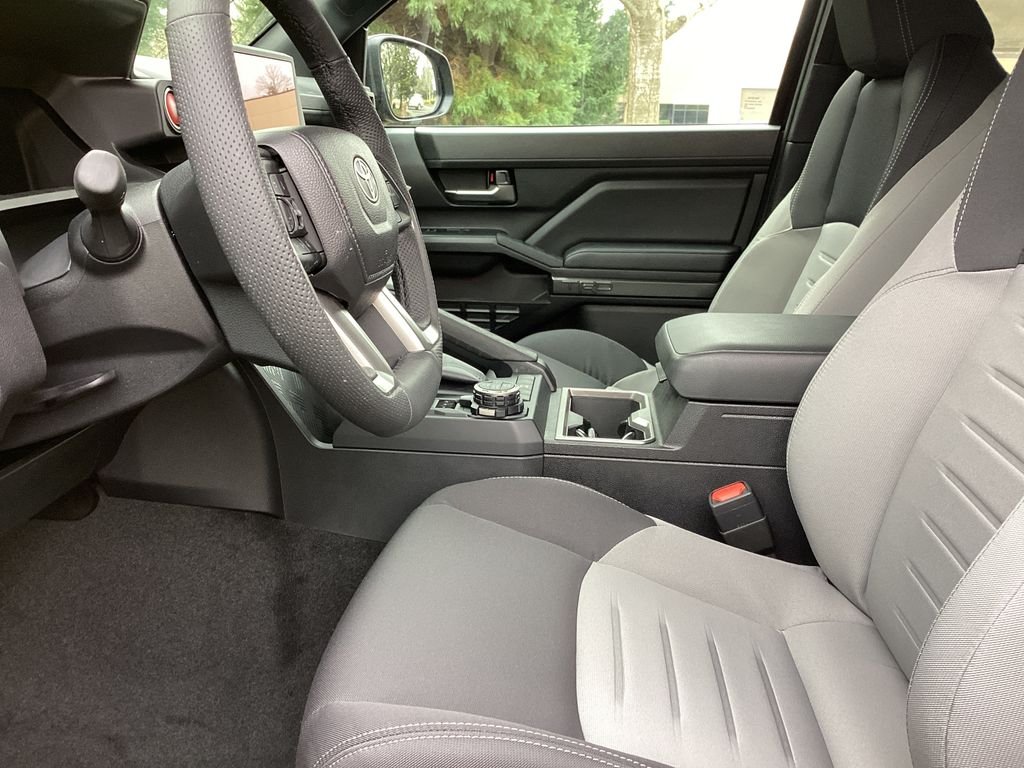 New 2026 Underground Toyota TRD Off-Road image 2