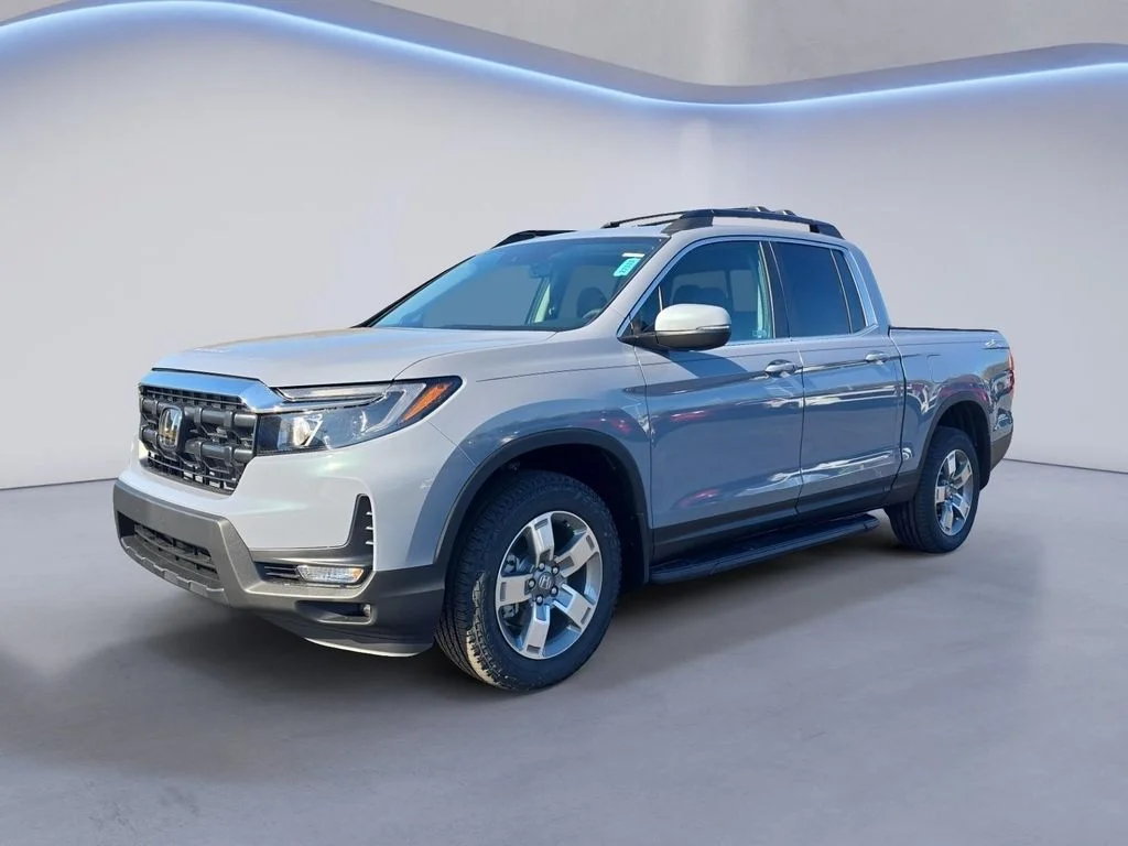 2026 Honda Ridgeline RTL AWD's photo
