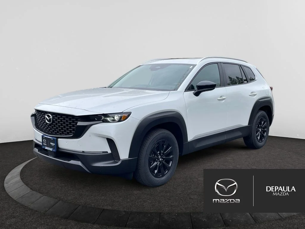 2026 Mazda CX-50