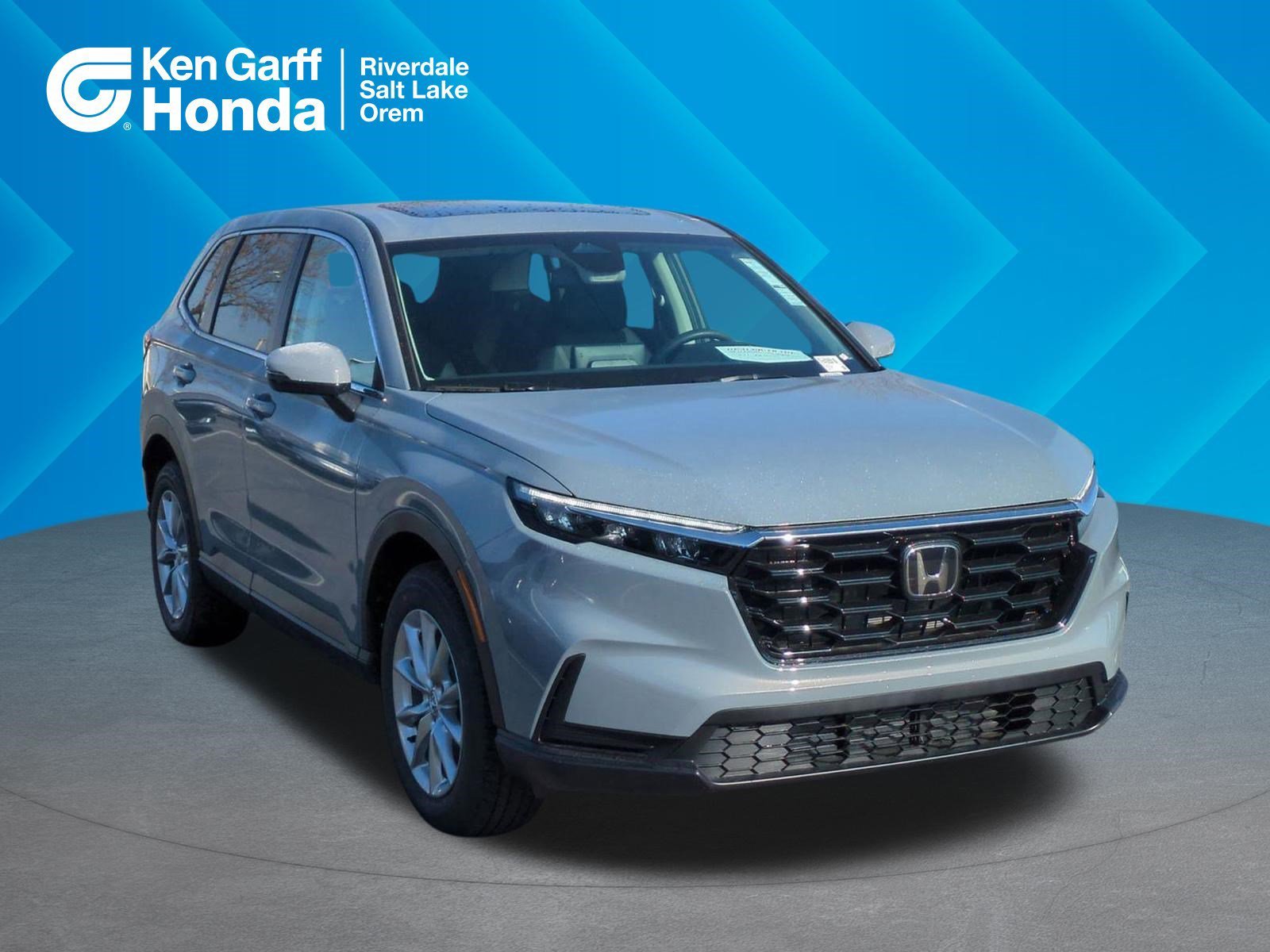 2026 Honda CR-V EX AWD's photo