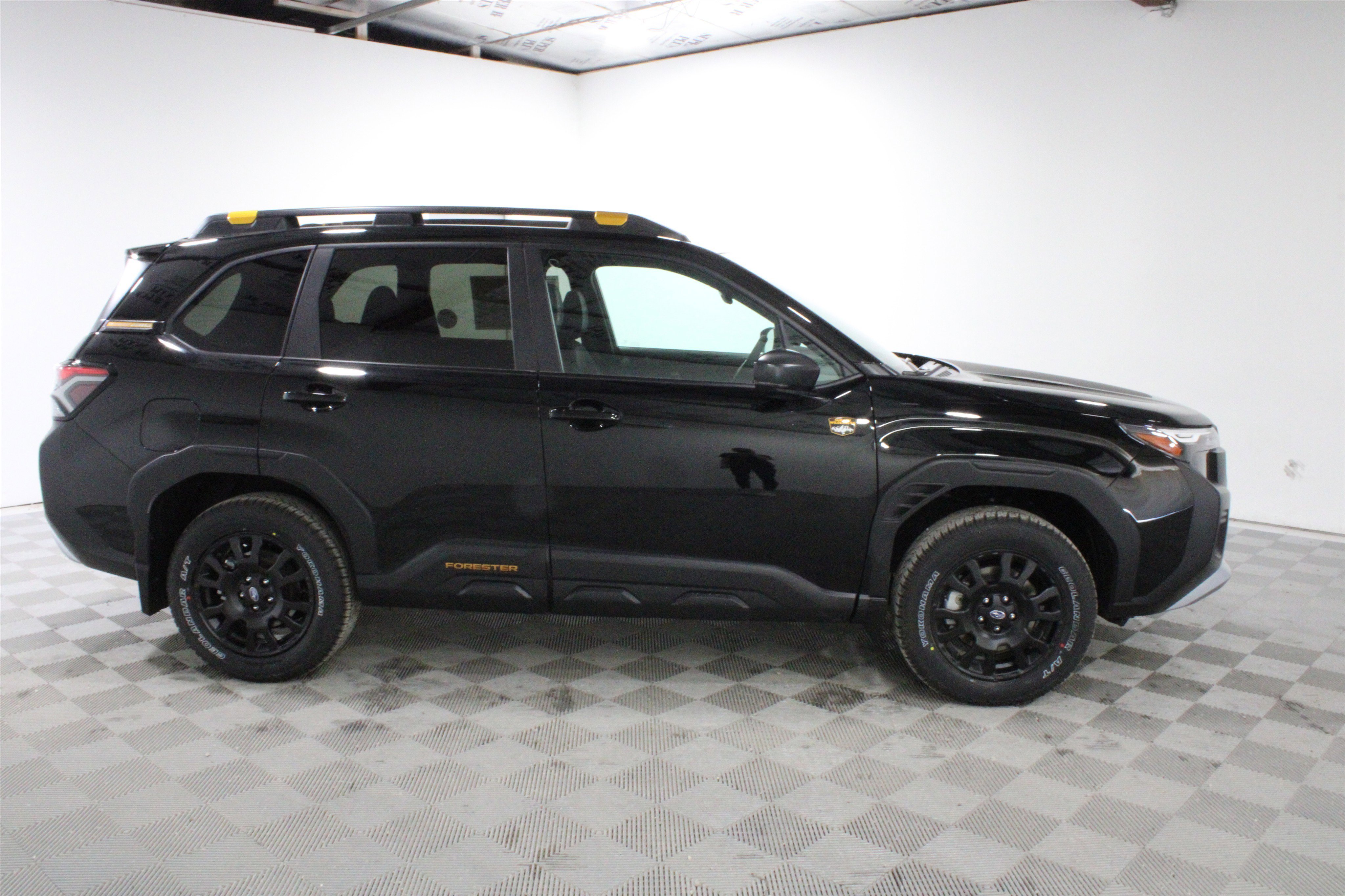 New 2026 Crystal Black Silica Subaru Wilderness image 26