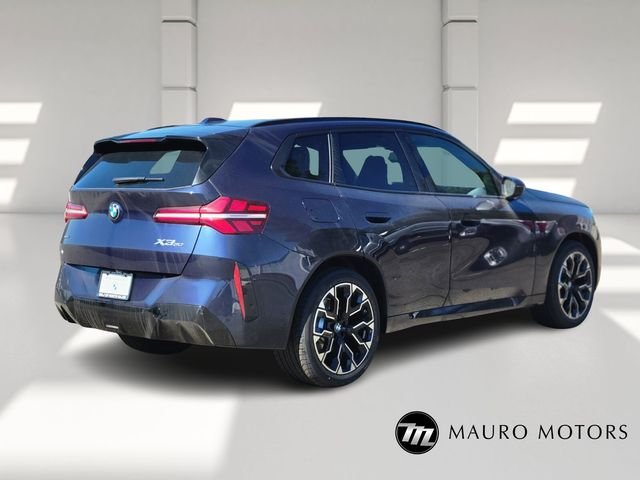 Used 2026 Blue BMW 30 xDrive image 3
