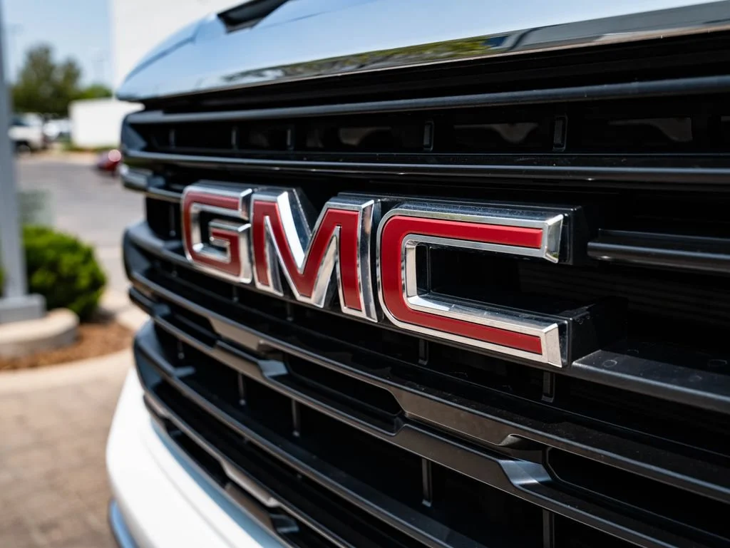 Used 2024 Summit White GMC Pro image 3