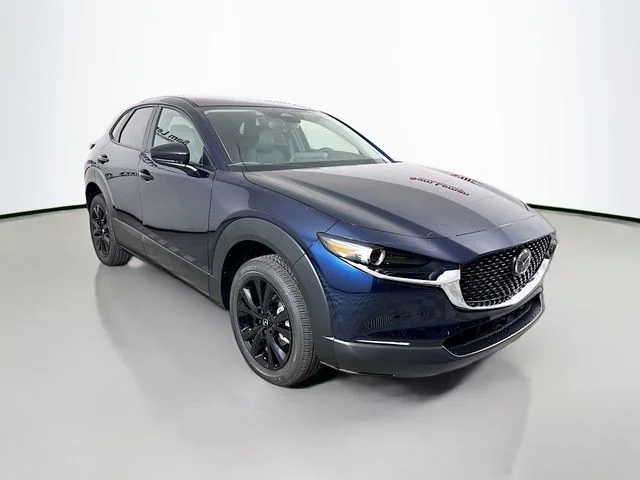 2026 Mazda CX-30 2.5 S Select Sport for sale at Sam Leman Mazda