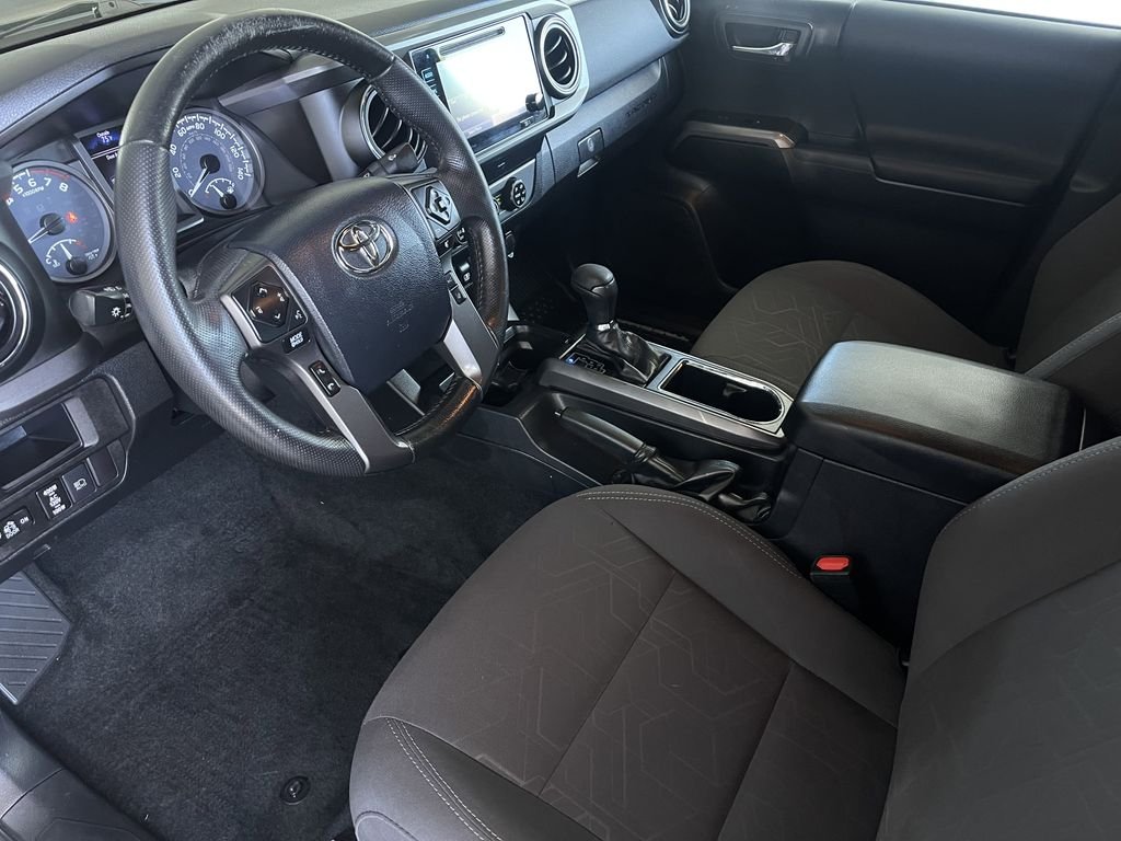 Used 2019 Gray Toyota TRD Sport image 10