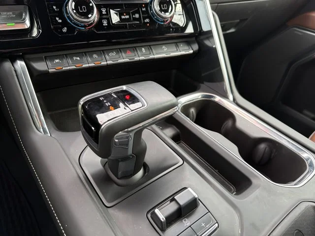 Used 2025 Gray GMC Denali Ultimate image 26