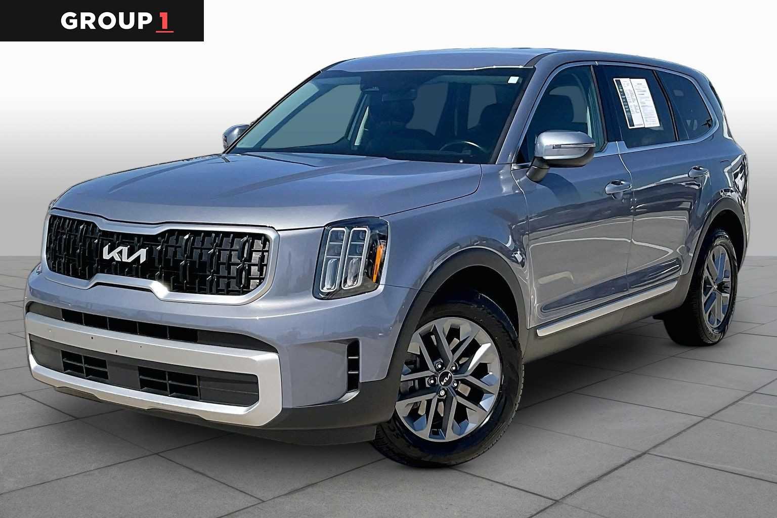 2025 Kia Telluride LX