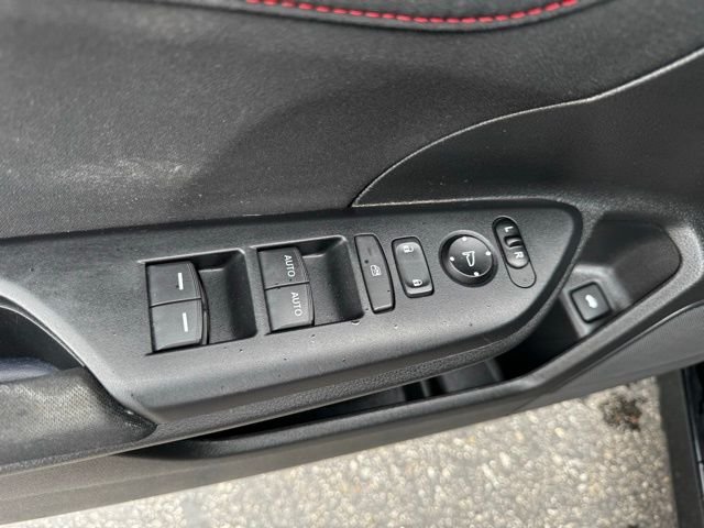 Used 2019 Crystal Black Pearl Honda Si image 15