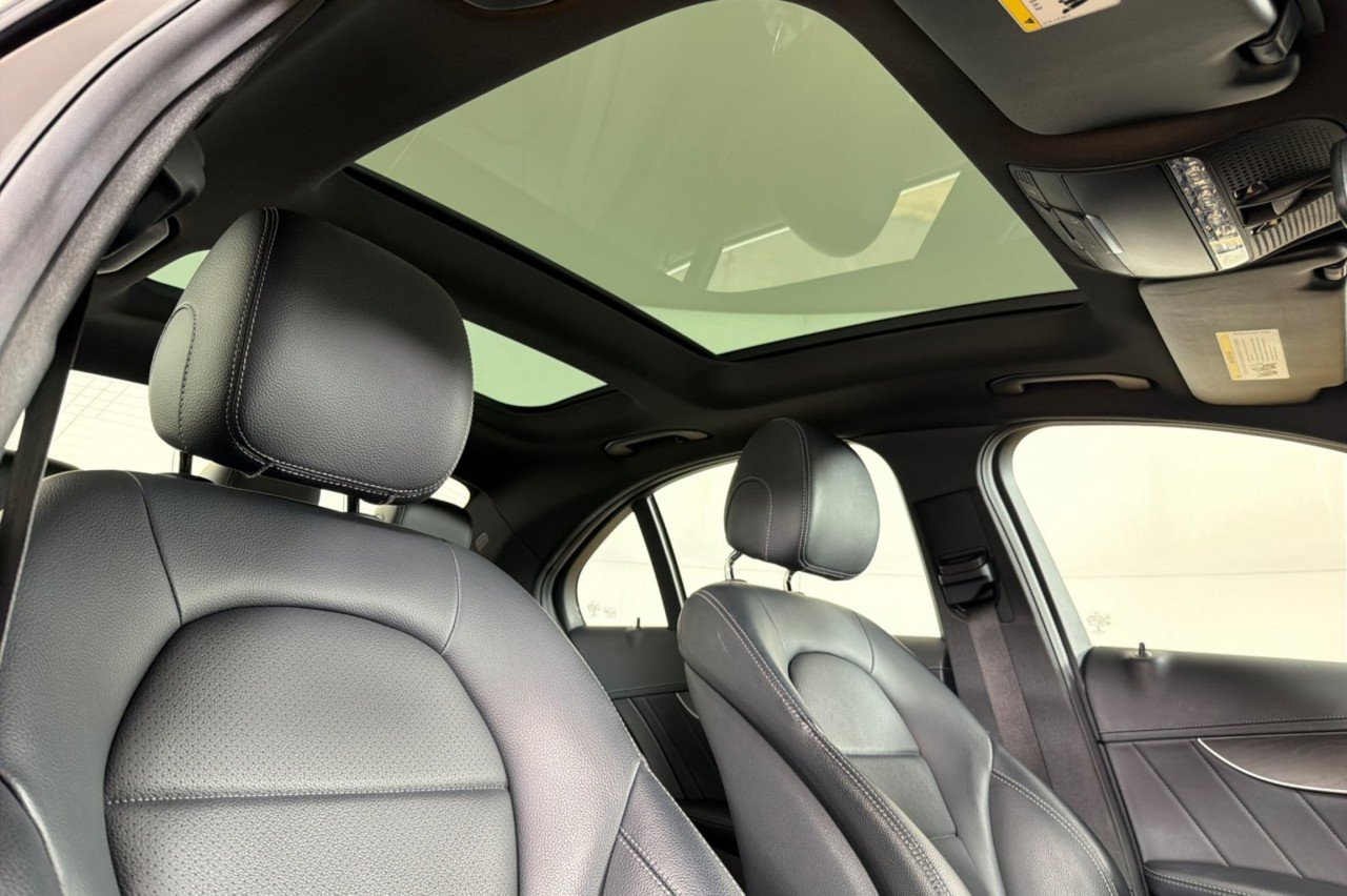 Used 2016 Black Mercedes-Benz C 300 image 15