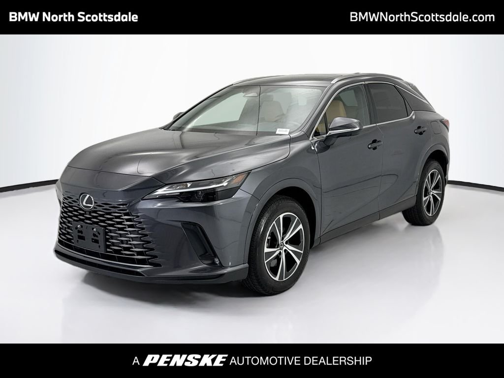 2026 Lexus RX 350 350 Premium FWD's photo