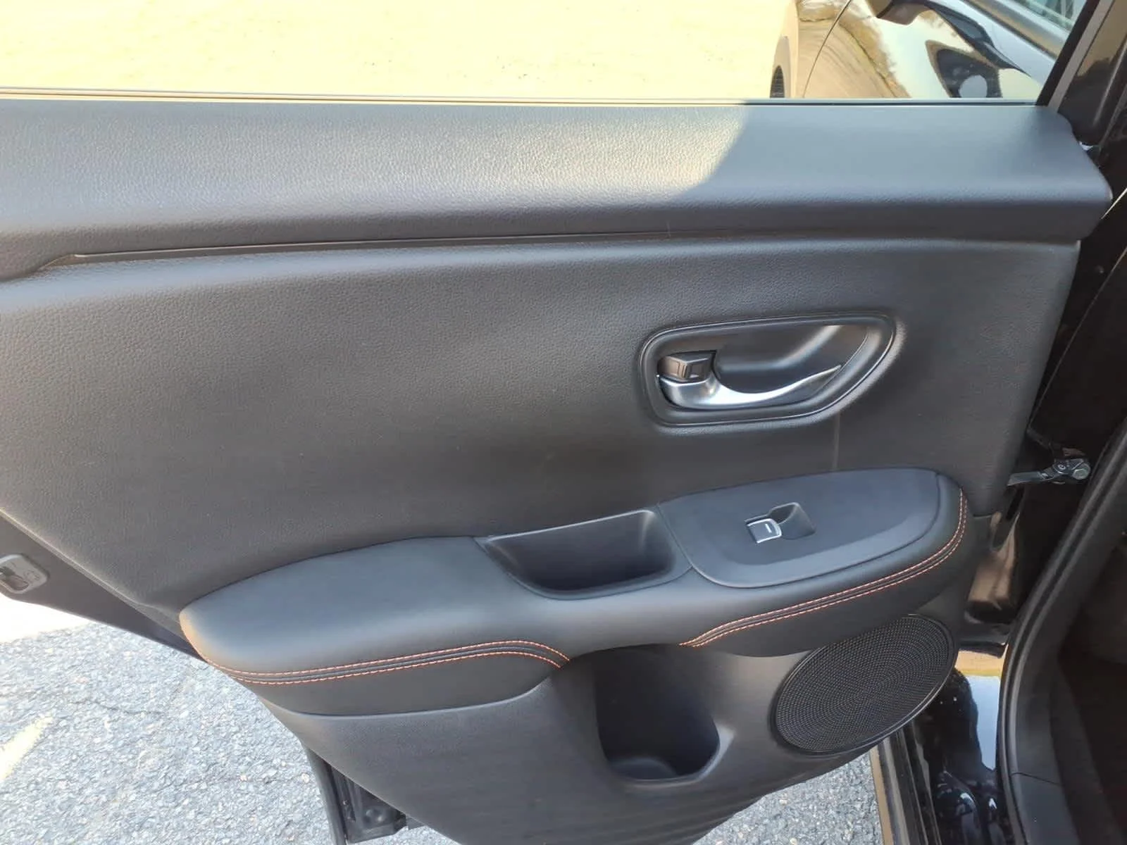 Certified Used 2024 Crystal Black Pearl Honda Sport image 13