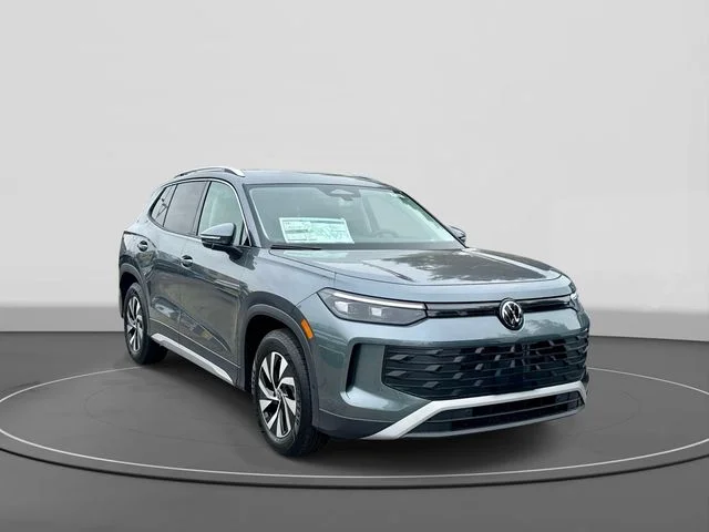 New 2026 Gray Volkswagen 2.0T S image 1