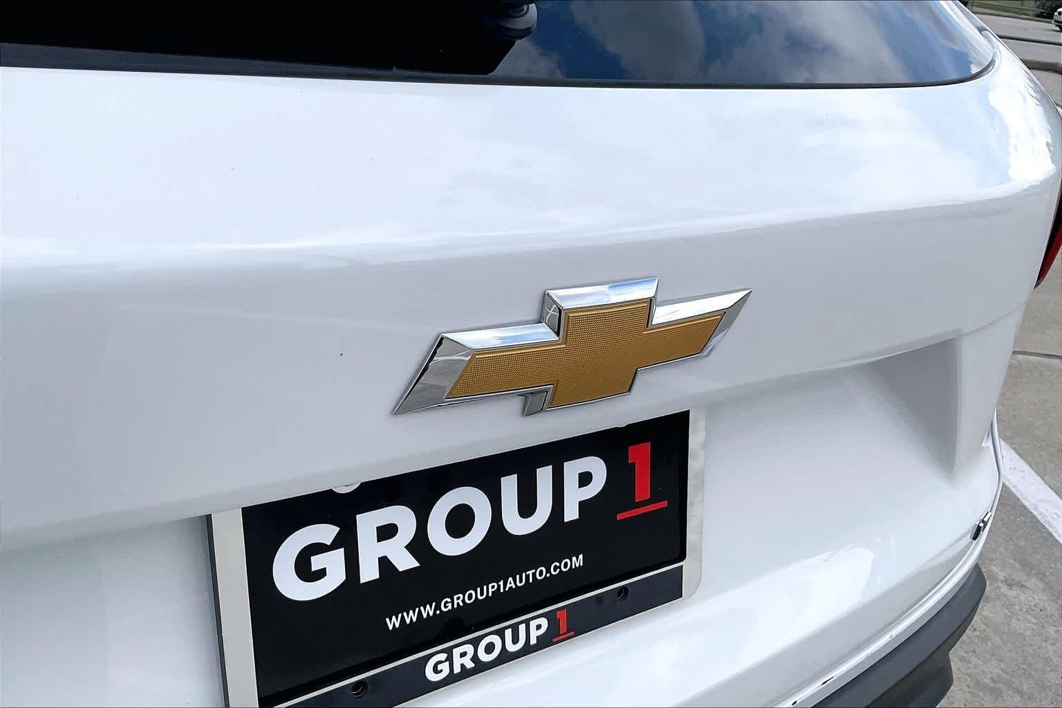 2025 Chevrolet Trax LT - Photo 30