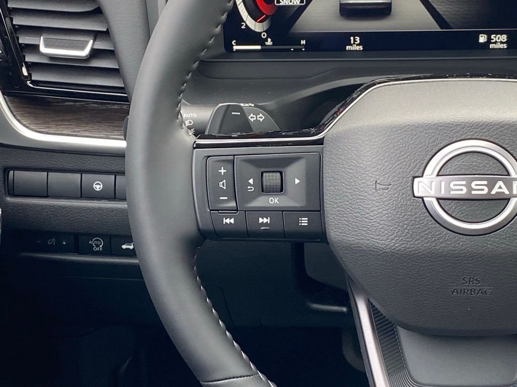 2026 Nissan Rogue Platinum - Photo 22