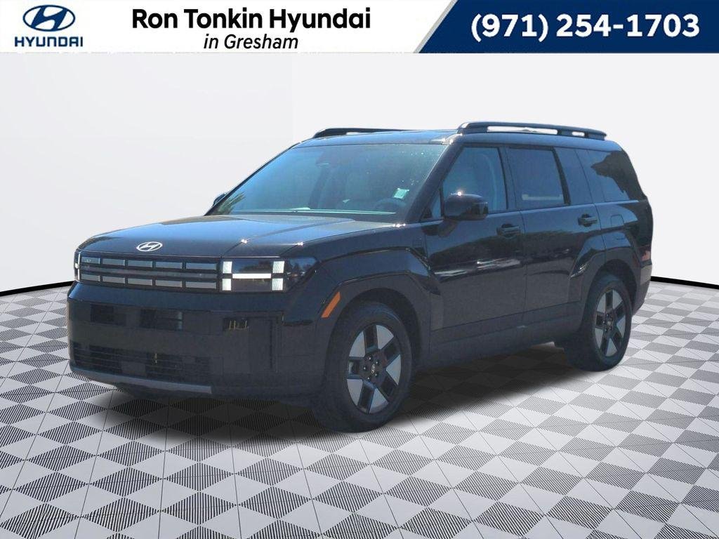 2026 Hyundai Santa Fe Hybrid