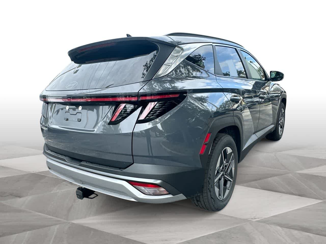 New 2026 Ecotronic Gray Hyundai SEL Premium FWD image 8