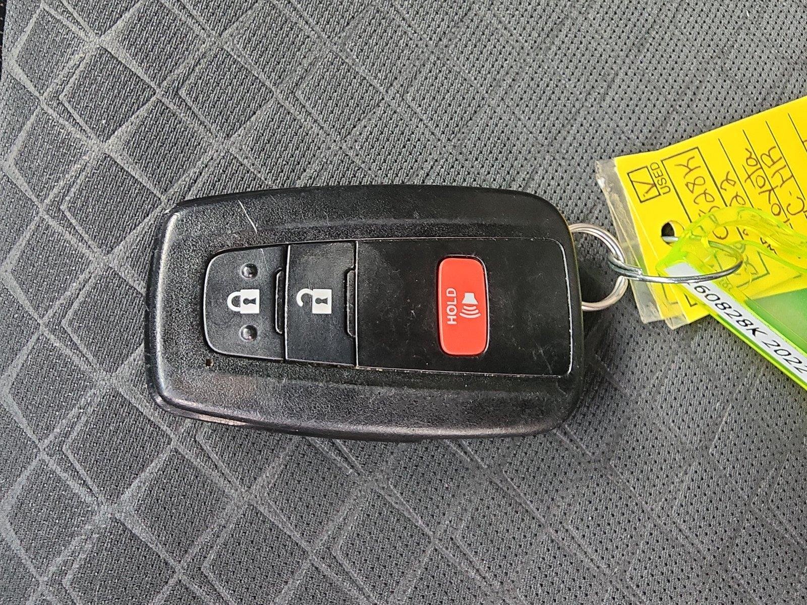 Used 2022 Silver Toyota Nightshade Edition image 26
