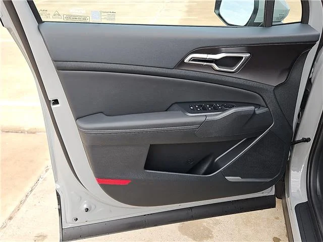 New 2026 Wolf Gray KIA EX Front-Wheel Drive image 13