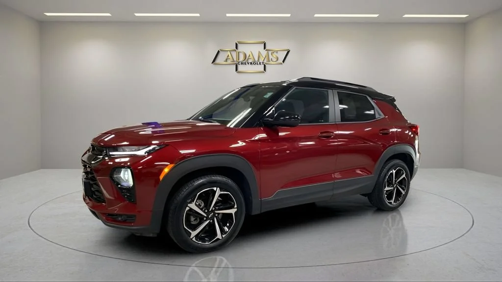 2023 Chevrolet TrailBlazer