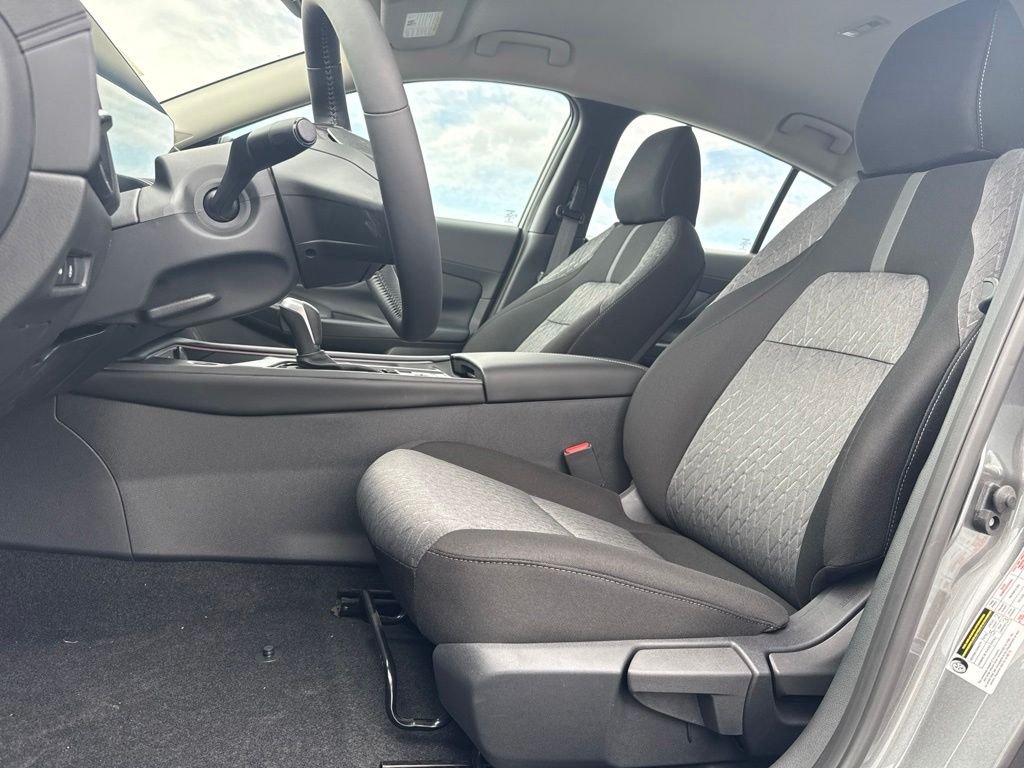New 2026 Gray Nissan SV image 10