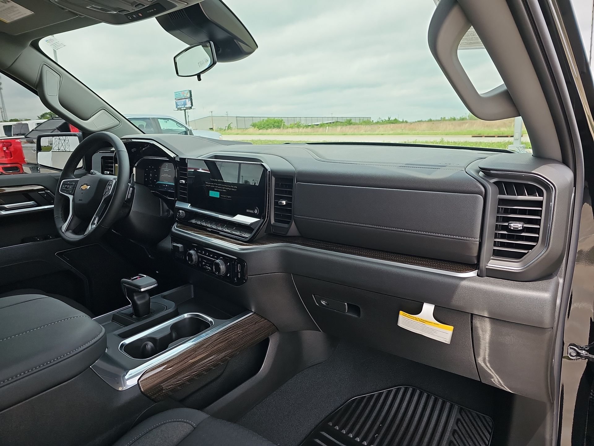 New 2026 Black Chevrolet LT image 69