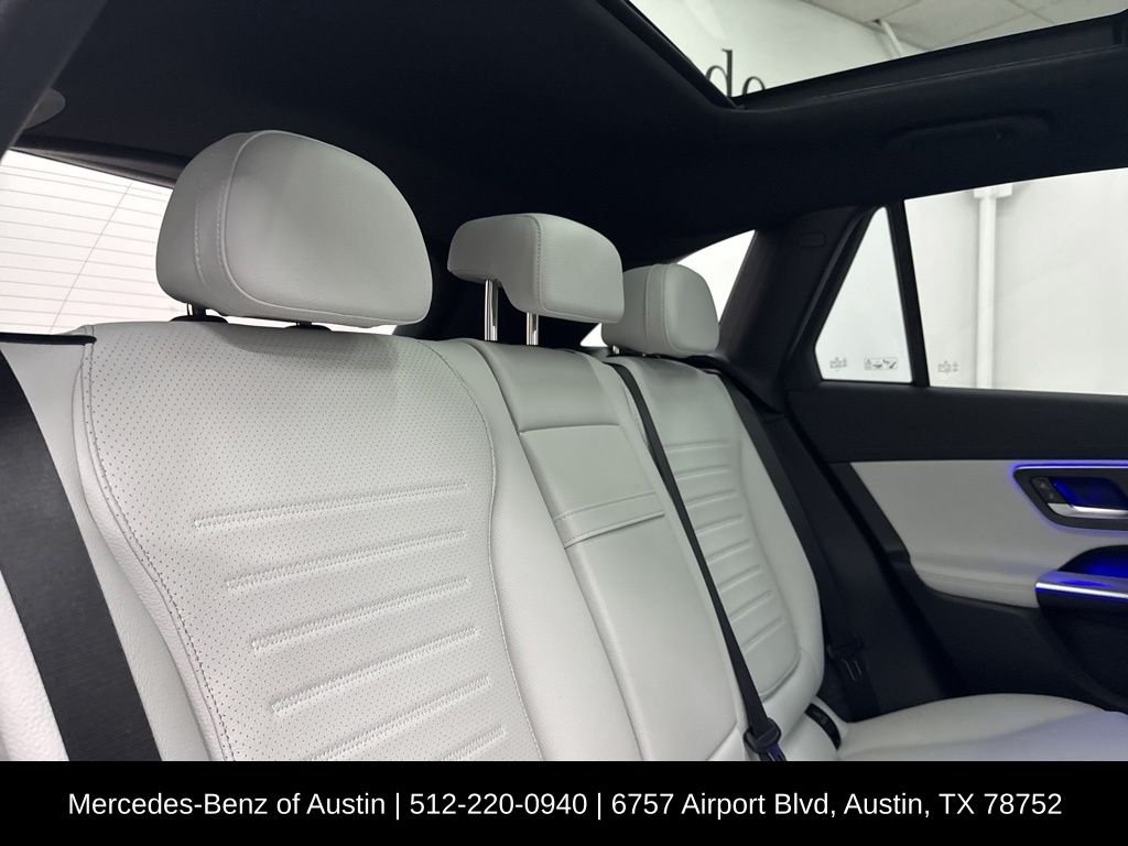 Certified Used 2026 Black Mercedes-Benz GLC 300 image 27