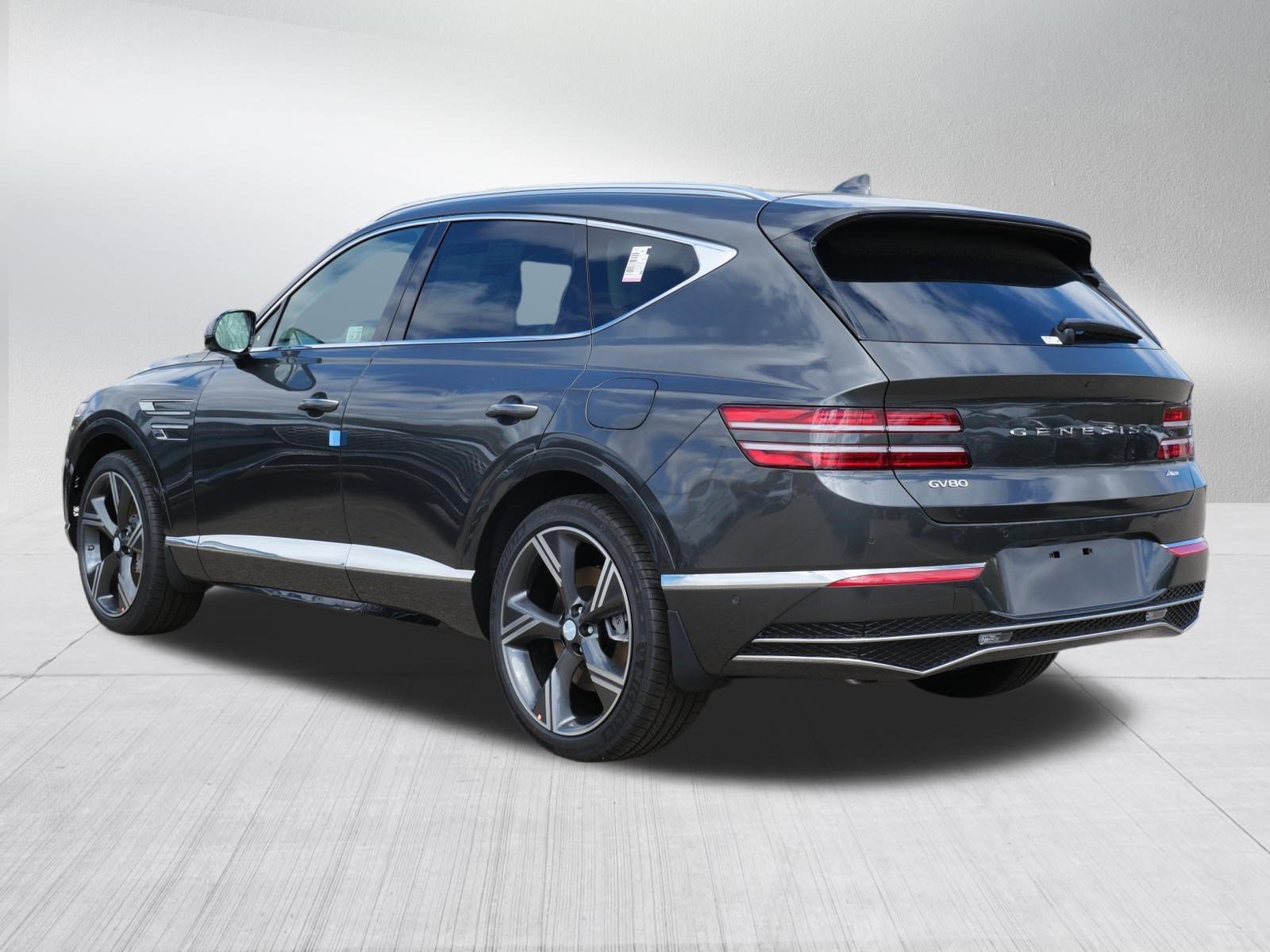 New 2026 Makalu Gray Genesis 2.5T Prestige image 2