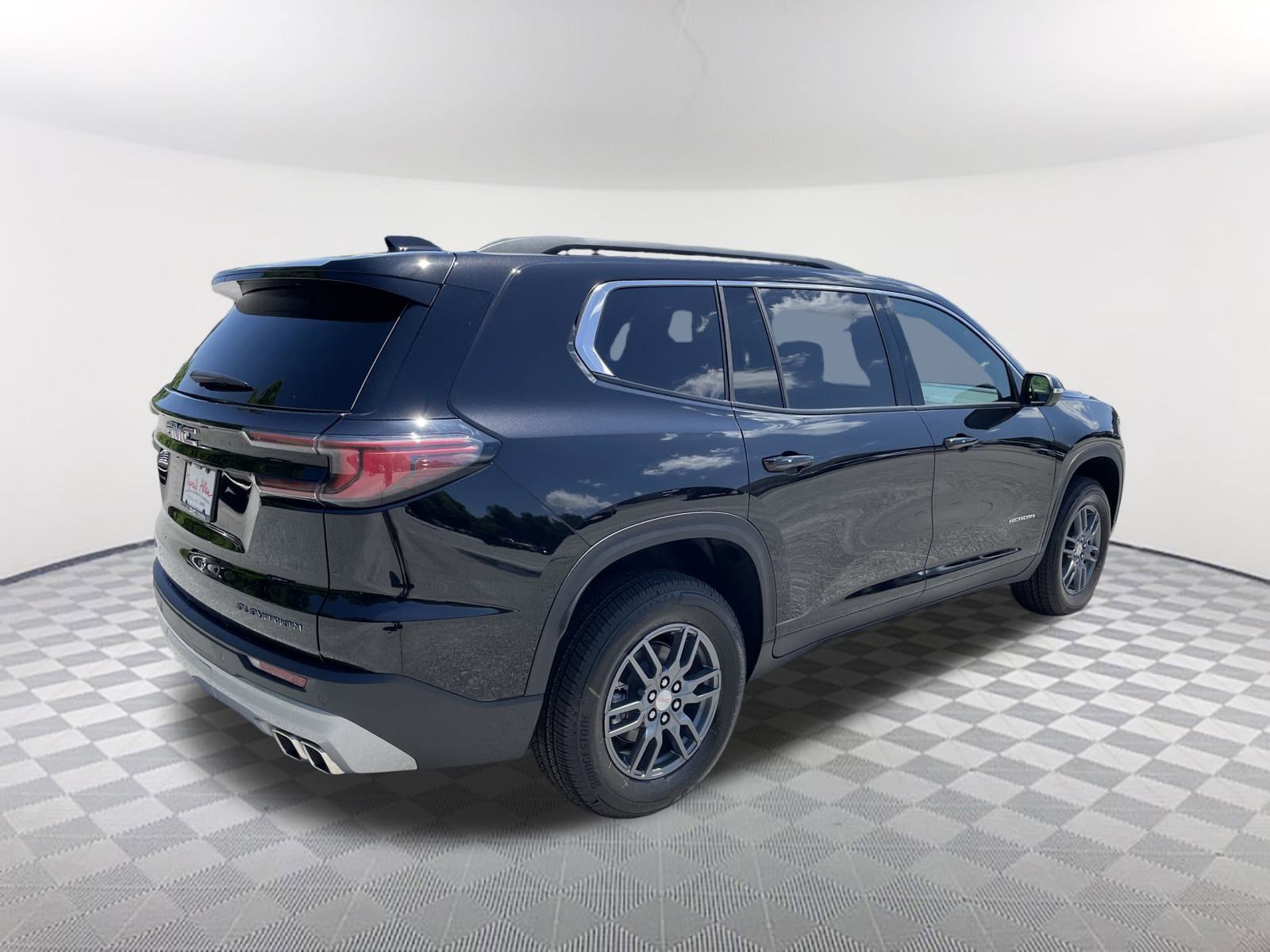 2025 GMC Acadia Elevation - Photo 7
